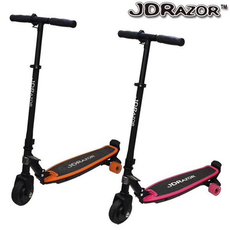 メーカー直送】JD RAZOR（JDレーザー）電動アシストスクーター ZOOM E-98 キックスケーター 通販 LINEポイント最大0.5%GET  | LINEショッピング