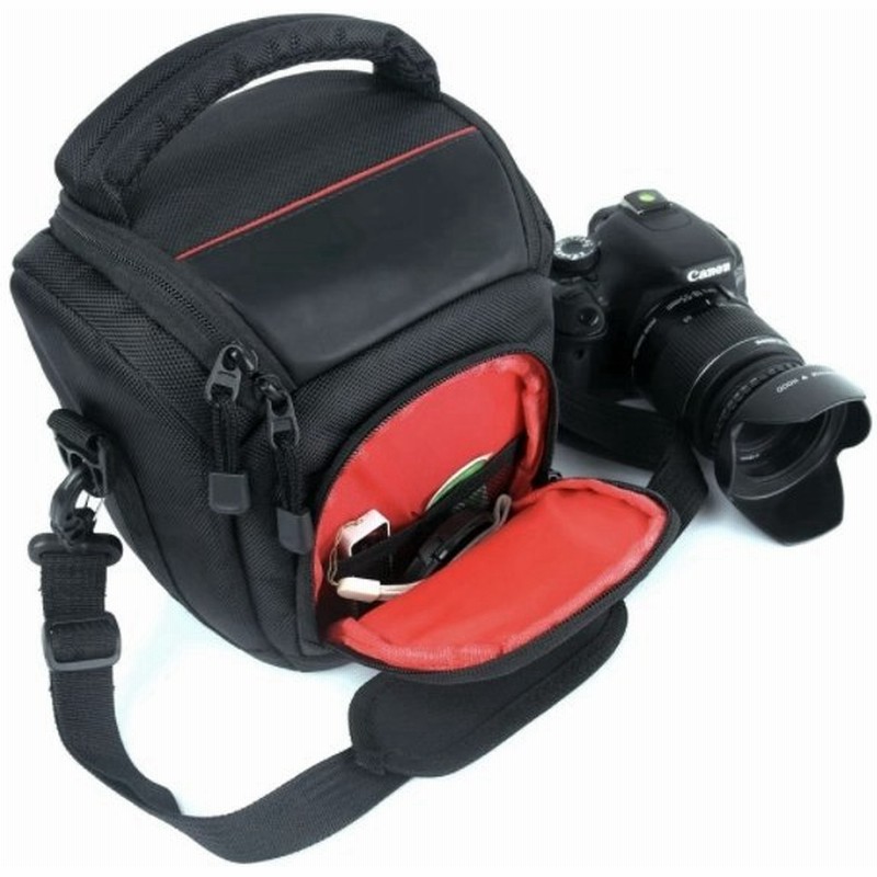 防水一眼レフカメラバッグケースニコンバッグキヤノン Eos 通販 Lineポイント最大0 5 Get Lineショッピング