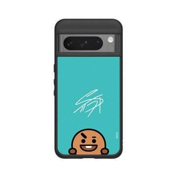 Pixel 8 Pro SolidSuit 黑 - BT21 - SHOOKY
