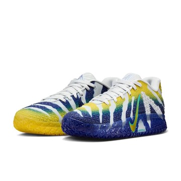 Nike Ja 3 Murray State 白藍黃 籃球鞋 莫蘭特 實戰 運動鞋 男鞋 HF2794-004