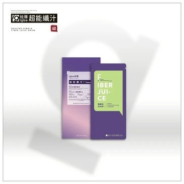 Labelle拉蓓 超能纖汁TURBO（純濃版） (6包/盒)【i -優】