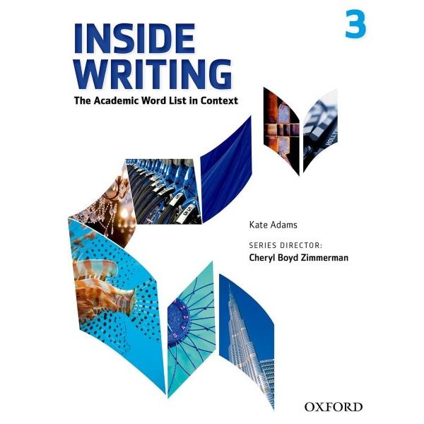 Inside Writing Student Book