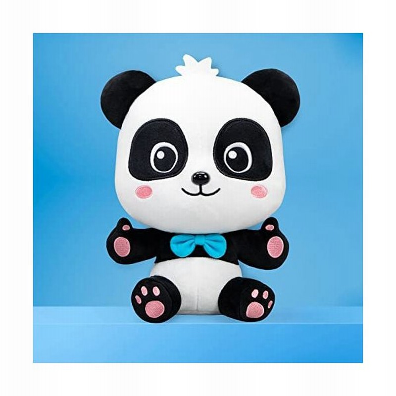 Babybus ベビーバスおもちゃパンダキキかわいいぬいぐるみ座り赤ちゃんぬいぐるみ 子供のおもちゃ男の子 女の子誕生日プレゼントアニメグッズ 元の日 通販 Lineポイント最大0 5 Get Lineショッピング