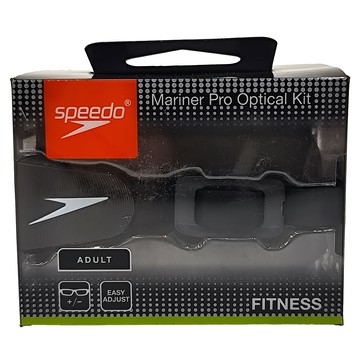 Speedo 度數泳鏡帶 Mariner Pro 成人 易於調整  SD8135317485001  1條