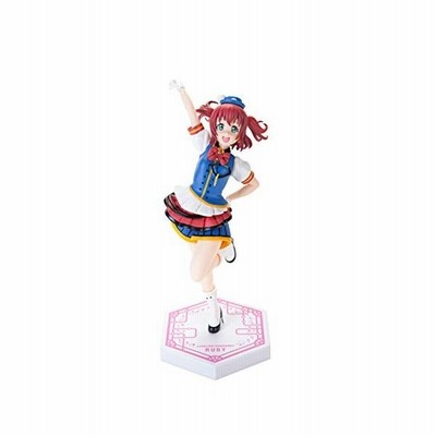 ラブライブ サンシャイン Sssフィギュア Happy Party Train 黒澤 ルビィ プライズ 通販 Lineポイント最大get Lineショッピング