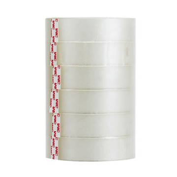3M OPP透明膠帶 / 24mm (單入)【APP滿額下單4%點數(單一帳號最高1500點)】6/30止