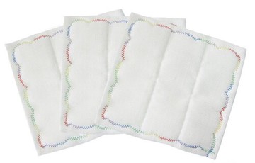 ??現貨附發票??晨光8層木質纖維抹布(30X30cm)1條 神奇8層木質纖維繡花抹布 晨光抹布 萬用抹布 油切抹布 木質纖維除油抹布 廚房抹布 另售晨光洗碗布 玻璃布