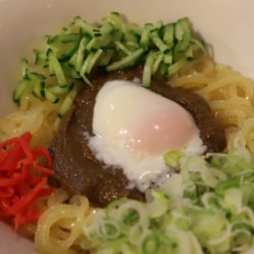 じゃじゃめん八番のじゃじゃ冷麺4食