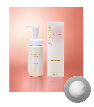 Joule Rich L\'Heure Clear Foam 150ml