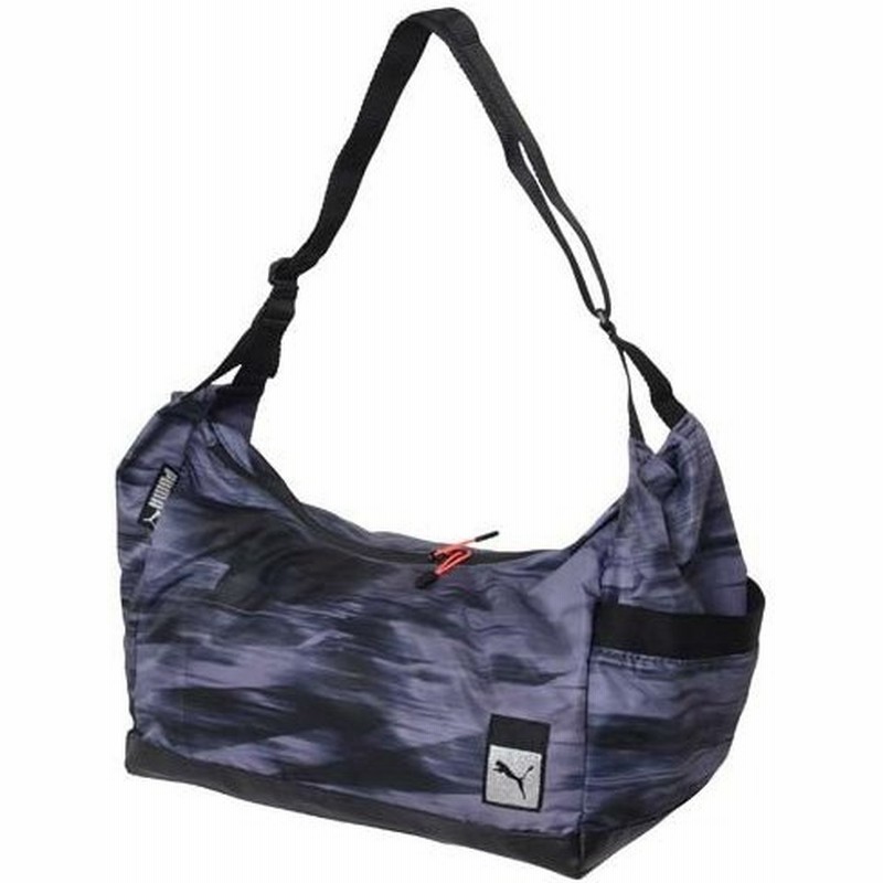 Puma プーマ レディーススポーツウェア アクセサリー バッグ スタジオ スモールショルダーバッグ レディース ダスティブルー グラフィック 通販 Lineポイント最大0 5 Get Lineショッピング