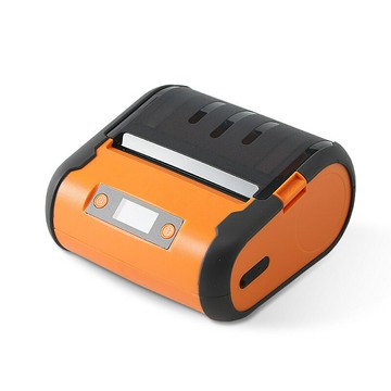 手持小型便攜式標簽機快遞驛站電子面單取件碼藍牙熱敏標簽打印機【北歐家居生活】