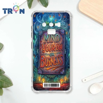 TRON 三星 NOTE 9 少管閒事 四角防摔載具殼 軟殼 手機殼