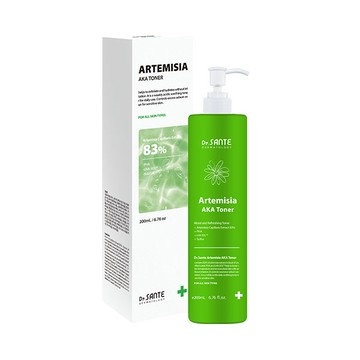 Dr.SANTE善對-茵蔯蒿平衡調理機能化妝水200ml