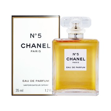 【CHANEL香奈兒】N°5典藏香精 35ml