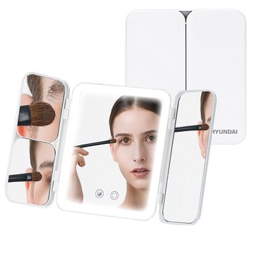 【HYUNDAI】美妝鏡-(HD-FC-051)