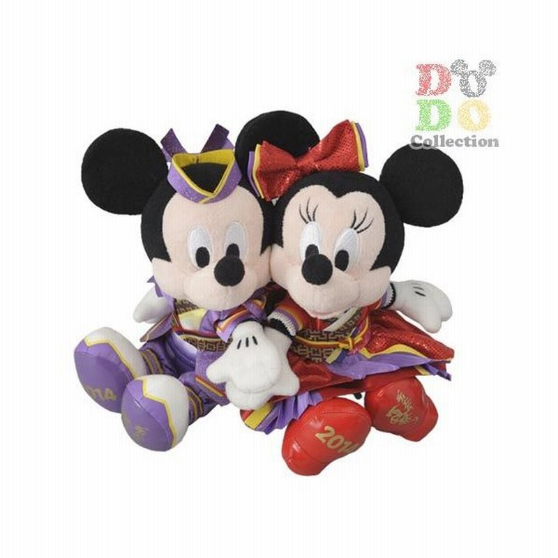 ミッキー ミニー ペアぬいぐるみ 夏祭り 14年 東京ディズニーランド 限定 グッズ お土産 通販 Lineポイント最大0 5 Get Lineショッピング