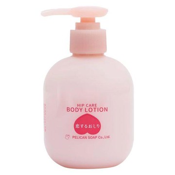 Pelican Soap Koisuru Oshiri Hip Care Body Lotion 200mL