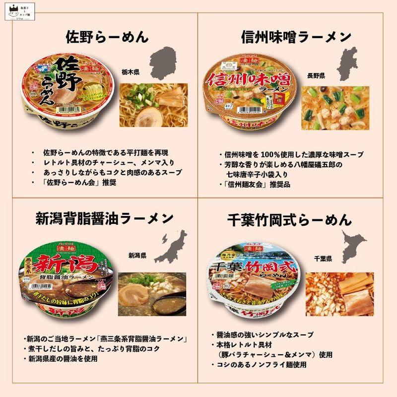 ヤマダイ 凄麺 12種 セット カップ麺 詰め合わせ 箱買い