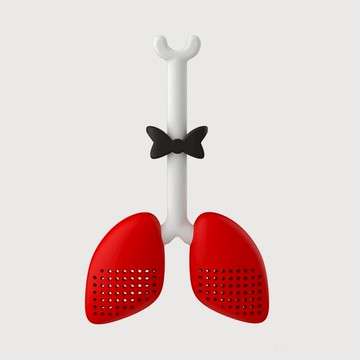 Deep Breath 我的肺泡茶器