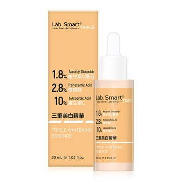 三重美白精華30ml(1.8%維生素C醣苷+2.8%傳明酸+10%維生素C)