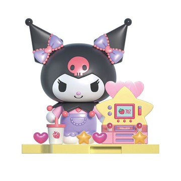 Sanrio 三麗鷗｜組裝公仔糖果工廠系列 酷洛米