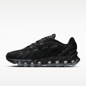 Nike 耐吉 Air Max DN8 LTHR [IB6381-002] 男 運動休閒鞋 皮革 氣墊 緩震 黑