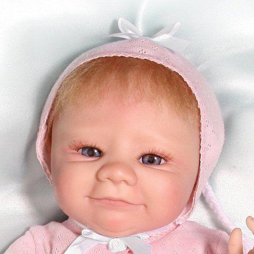 Denise Farmer So Lovable Collectible Lifelike Baby Doll: So Truly