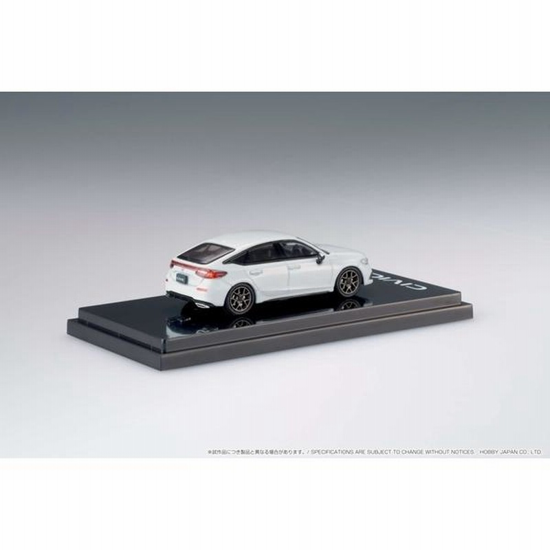 ホビージャパン 1/64 ホンダ シビック FL1 カスタムバージョン