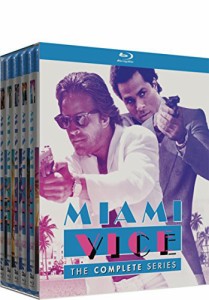Miami Vice: Complete Series [Blu-ray] [Import](中古品)