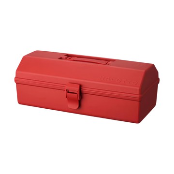 TEnma 天馬 HACOTTO 手提儲物箱 L  艷紅色  1個