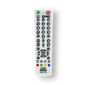 領券現折75 [快速出貨]【AIFA艾法科技】 電視機上盒萬用遙控器 TV STB Universal Remote