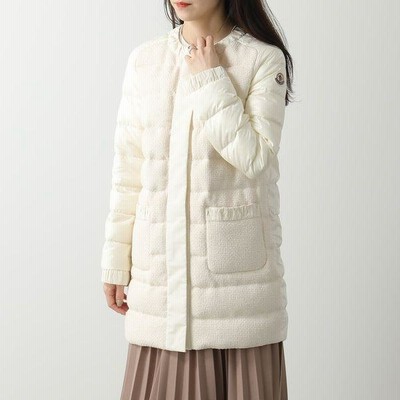モンクレール☆21SS ツイード スプリングジャケット偽物 MIRAM