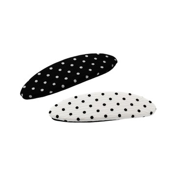 [預購] 赫本的假期髮夾組 / 2 size / Hepburn's Holiday Hair Clip Set
