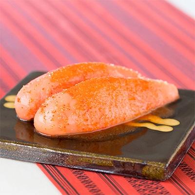 ふるさと納税 大牟田市 やまや　美味博多織　辛子明太子(350g)