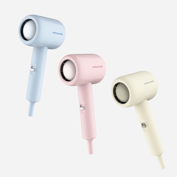 Wheek-WK10-迷你高速風筒