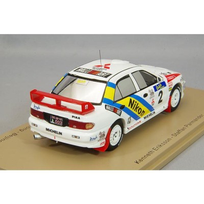 ミニカー/完成品 スパーク 1/43 三菱 ランサー エボリューション III