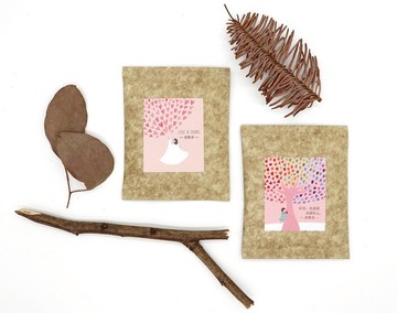 自然農法鐵觀音茶包-感謝系列-四包一組