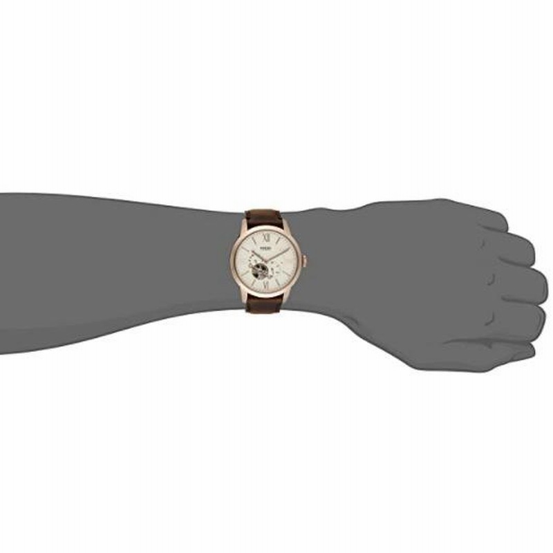 フォッシル メンズ用腕時計 タウンズマン Fossil Townsman Automatic