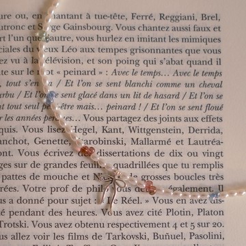 MAISON M Ruban de Perles項鍊