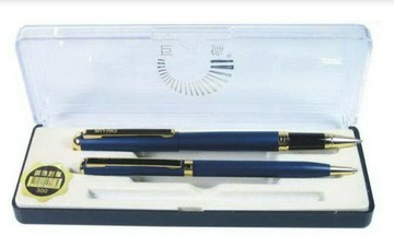 巨倫 A-0301 A-0302 A-0303 砂面 鋼珠筆 對筆【APP滿額下單10%點數(單一帳號最高1000點)】10/31止