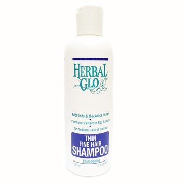 Thin & Fine Hair Shampoo 8.5 Oz by Herbal Glo