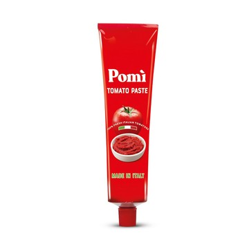 義大利Pomi番茄膏(管狀)