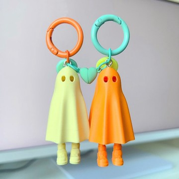 Zou Ghost Lovely set 2024 / 黃澄澄
