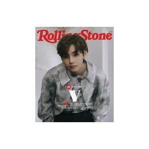 中古音楽雑誌 Rolling Stone 2021年7月号 ローリングストーン韓国版 V表紙Ver.