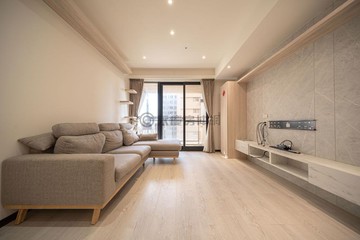 充電樁大學漾朝東南美三房+平面車位-青青姐推｜新竹縣竹北市福興一路