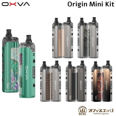 OXVA Origin Mini Kit 4ml 2200mAh オリジンミニキット スターター