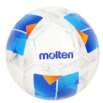 MOLTEN #4合成皮足球-訓練 室外 室內 4號球