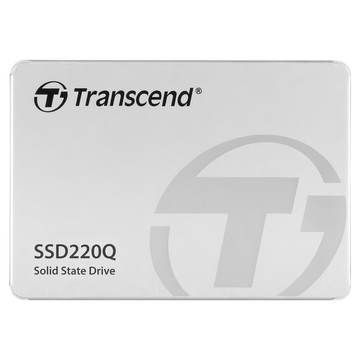 Transcend 創見 SSD固態硬碟 SATA III 2.5吋  TS1TSSD220Q  1TB