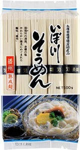 カネス いぼ川そうめん 500G×15個