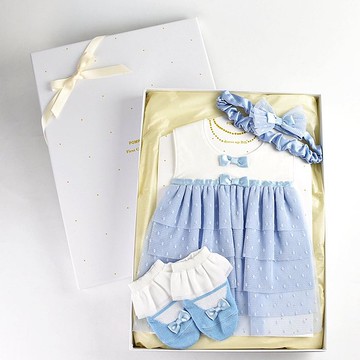 2814003 換裝禮盒/Sax POMPKINS First Ceremony 系列日本製造